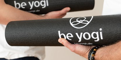 Yogakurs - Ausstattung: Umkleide - be yogi Grundausbildung