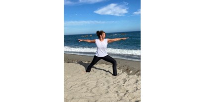 Yogakurs - Erfahrung im Unterrichten: > 500 Yoga-Kurse - Eifel - Karin Schneider