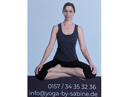 Yogakurs - geeignet für: Anfänger - Yoga mit Sabine Hirscheider