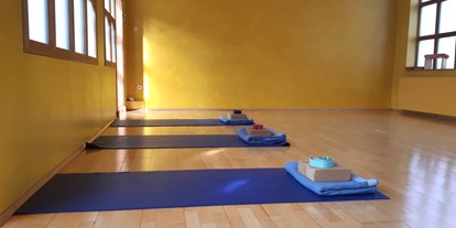 Yogakurs - Kurssprache: Deutsch - Mülheim an der Ruhr - Buddhistisches Zentrum Essen