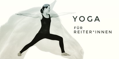 Yogakurs - spezielle Yogaangebote: Meditationskurse - Schwarzwald - Yoga für Reiter*innen als fortlaufender Gruppenkurs oder vor Ort nach Anfrage bei Vereinen und Reitställen - YogaRaum Müllheim