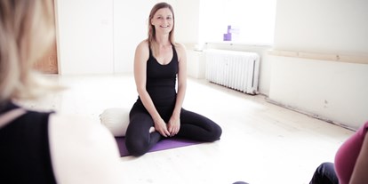 Yogakurs - Kurssprache: Weitere - Berlin-Stadt Prenzlauer Berg - Zen Yoga By Dynamic Mindfulness