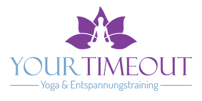 Yogakurs - Kurse für bestimmte Zielgruppen: Kurse für Unternehmen - Ottobrunn - Logo Your Timeout - Your Timeout - Claudia Martin