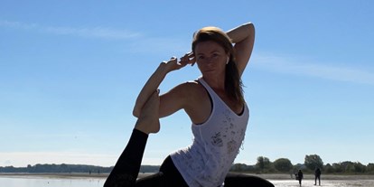 Yogakurs - Ausstattung: Sitzecke - Binnenland - Yoga Yourself  Melanie Fröhlich