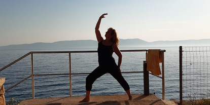 Yogakurs - geeignet für: Dickere Menschen - Ober-Olm - Andrea Schreiber = ASana Yoga Mainz