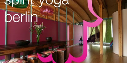 Yogakurs - Kurse für bestimmte Zielgruppen: Kurse nur für Frauen - Berlin-Stadt Wilmersdorf - spirit yoga berlin - studio mitte