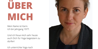 Yogakurs - Mitglied im Yoga-Verband: BYV (Der Berufsverband der Yoga Vidya Lehrer/innen) - Lüneburger Heide - Karin Diehl