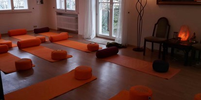 Yogakurs - geeignet für: Dickere Menschen - Lüneburger Heide - Karin Diehl