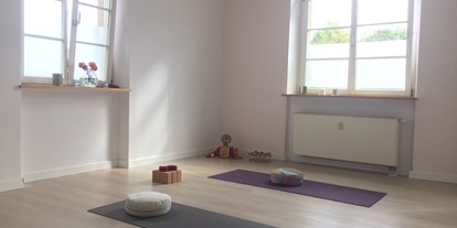 Yogakurs - Yogastil: Yin Yoga - Rheinhessen - Nina Gutermuth