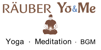 Yogakurs - Kurse für bestimmte Zielgruppen: Kurse für Senioren - Schwarzwald - Logo - Joachim Räuber