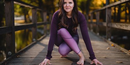 Yogakurs - vorhandenes Yogazubehör: Yogamatten - Katrin Franzke - Yogalehrerin - Katrin Franzke