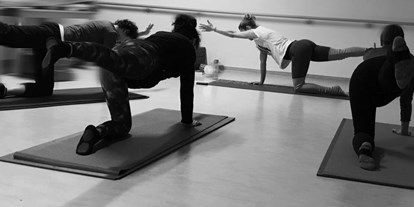 Yogakurs - Kurssprache: Englisch - Schwabhausen (Landkreis Gotha) - Hatha Yoga mit Cindy - Cindy Barwise