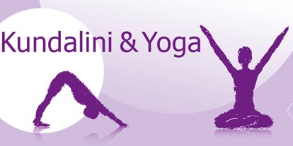 Yogakurs - geeignet für: Dickere Menschen - Berlin-Stadt Steglitz - Logo von Kundalini & Yoga - Kundlalini Yoga mit Christiane