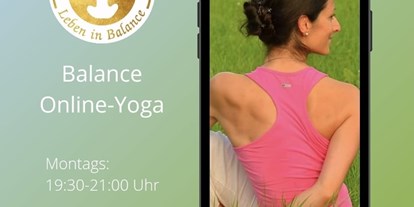Yogakurs - spezielle Yogaangebote: Yogatherapie - Ruhrgebiet - Rosa Di Gaudio | YogaRosa