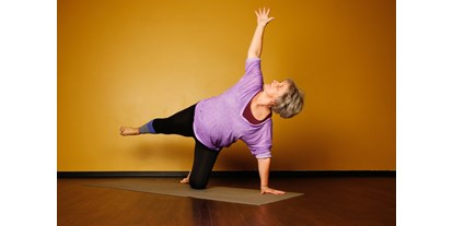 Yogakurs - geeignet für: Ältere Menschen - Dortmund Brackel - Ulla Möller