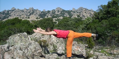 Yogakurs - Art der Yogakurse: Geschlossene Kurse (kein späterer Einstieg möglich) - Hessen - Kerstin Boose