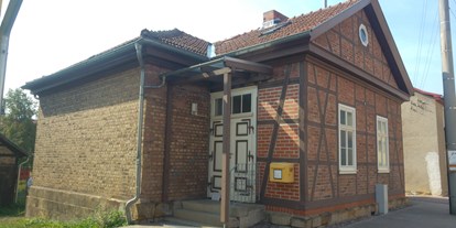 Yogakurs - Arnstadt - Die Alte Schule in Großrettbach - Sananda Daniela Albrecht-Eckardt