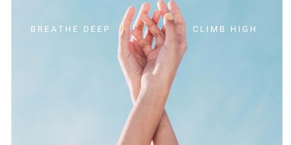 Yogakurs - Kurssprache: Englisch - München Untergiesing-Harlaching - Breathe Deep & Climb High Yoga Retreat - DanKe-Yoga - Daniela Kellner