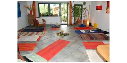 Yogakurs - Ausstattung: Umkleide - Korschenbroich - Haus für Yoga und Gesundheit