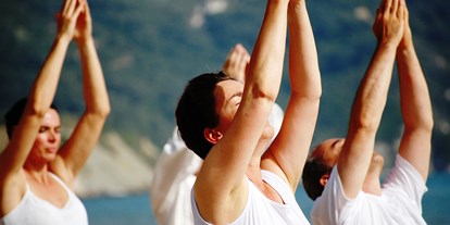 Yogakurs - spezielle Yogaangebote: Yogatherapie - Niederrhein - Haus für Yoga und Gesundheit