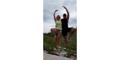 Yogakurs - geeignet für: Anfänger - Oberlausitz - Yoga mit Partner - Dr. Sylvia Hanusch