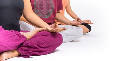 Yogakurs - vorhandenes Yogazubehör: Sitz- / Meditationskissen - Franken - Amara Yoga