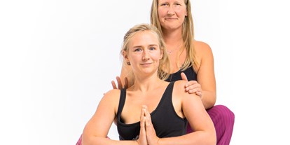 Yogakurs - Ausstattung: Umkleide - Hessen Süd - Amara Yoga