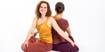 Yogakurs - Ausstattung: Sitzecke - Pfungstadt - Amara Yoga