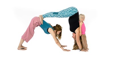 Yogakurs - geeignet für: Kinder / Jugendliche - Franken - Amara Yoga