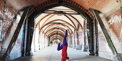 Yogakurs - geeignet für: Anfänger - Berlin-Stadt Friedenau - Brigitte Zehethofer