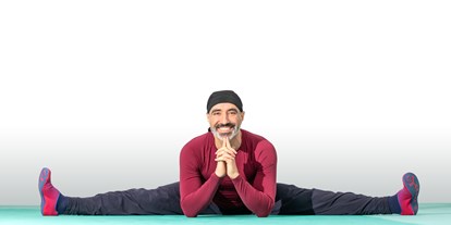 Yogakurs - spezielle Yogaangebote: Yogatherapie - Berlin-Stadt Kreuzberg - Sevdalin Trayanov
