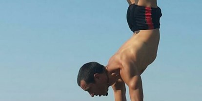 Yogakurs - geeignet für: Dickere Menschen - Berlin-Stadt Köpenick - Mich - Sevdalin Trayanov