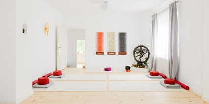Yogakurs - Yogastil: Hatha Yoga - Holzwickede - Der Yogaraum in Holzwickede - Raum für Yoga und integrale Lebenspraxis