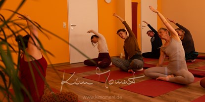 Yogakurs - Ausstattung: WC - Greifswald - Zentrum Yoga und  Coaching "BewusstSein & Leben"