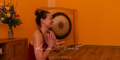 Yogakurs - Zertifizierung: 500 UE Yogalehrer Basic BDY  - Greifswald - Zentrum Yoga und  Coaching "BewusstSein & Leben"