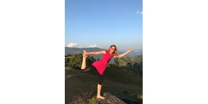 Yogakurs - Borchen - Yoga im Himalaya - Kathrin Wibbing