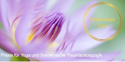 Yogakurs - Erreichbarkeit: gute Anbindung - Rheinland-Pfalz - VerbundenSein - Praxis für Yoga und Systemische Traumapädagogik