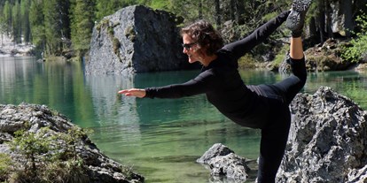 Yogakurs - geeignet für: Anfänger - Thüringen Süd - Katja Wehner - zertif. Yogalehrerin, Yogatherapeutin