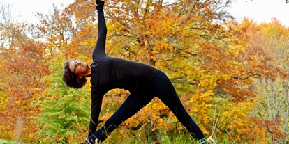Yogakurs - Yogastil: Vinyasa Flow - Katja Wehner - zertif. Yogalehrerin, Yogatherapeutin