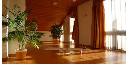 Yogakurs - Erreichbarkeit: gut mit dem Auto - Salzkotten - Der Yoga-Raum - Yoga-Schule Maria Dirks