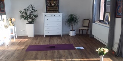 Yogakurs - Ambiente: Spirituell - Deutschland - Tanja Haas BREATH & SPIRIT Yoga im Schwarzwald