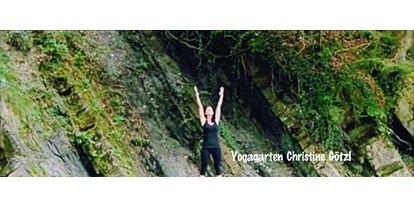 Yogakurs - Art der Yogakurse: Geschlossene Kurse (kein späterer Einstieg möglich) - Penzberg - Yogagarten / Yogaschule Penzberg Bernhard und Christine Götzl
