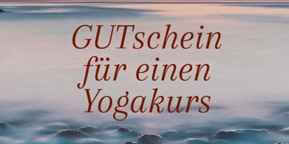Yogakurs - Kurse für bestimmte Zielgruppen: Kurse für Unternehmen - Penzberg - Yogagarten / Yogaschule Penzberg Bernhard und Christine Götzl
