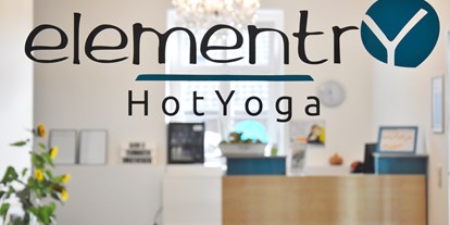 Yogakurs - Ausstattung: Sitzecke - Essen Stadtbezirke II - elementry HotYoga