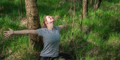 Yogakurs - Art der Yogakurse: Offene Kurse (Einstieg jederzeit möglich) - Dresden Blasewitz - Waldyoga