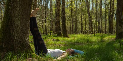 Yogakurs - geeignet für: Ältere Menschen - Dresden Klotzsche - Waldyoga