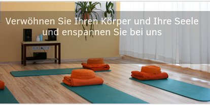 Yogakurs - vorhandenes Yogazubehör: Sitz- / Meditationskissen - Brandenburg Nord - Verwöhnen Sie Ihren Körper und Ihre Seele und entspannen Sie bei uns - Margarita