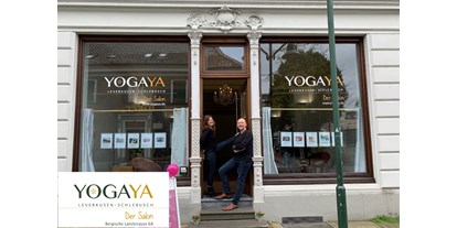 Yogakurs - Kurssprache: Englisch - Odenthal - YogaYa Claudia und Michael Wiese