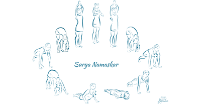 Yoga course - Bavaria - Yoga mit Branca