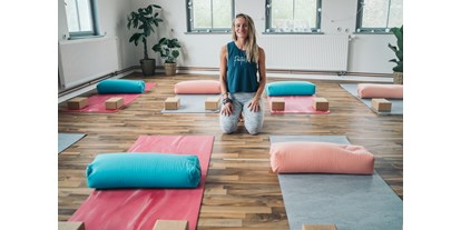 Yogakurs - Ausstattung: WC - Eifel - YogaFantasy Martina Schenkl Yoga
